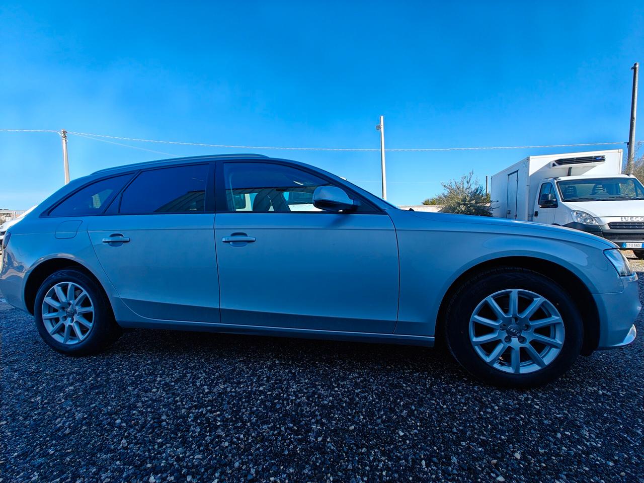 Audi A4 Avant 2.0 TDI 143CV F.AP. multitronic Advanced