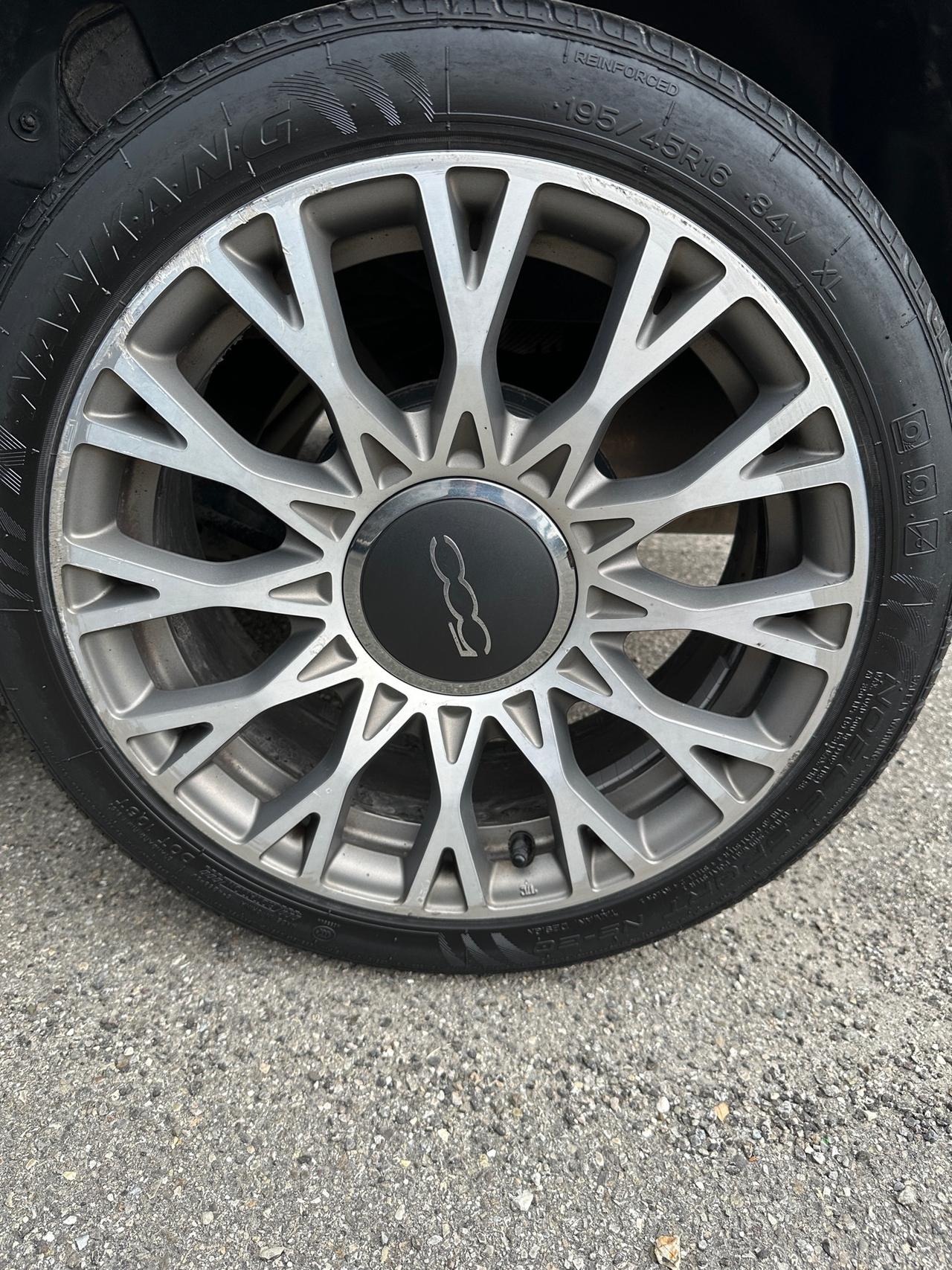 Fiat 500 1.3 Multijet 95 CV Lounge - 2015