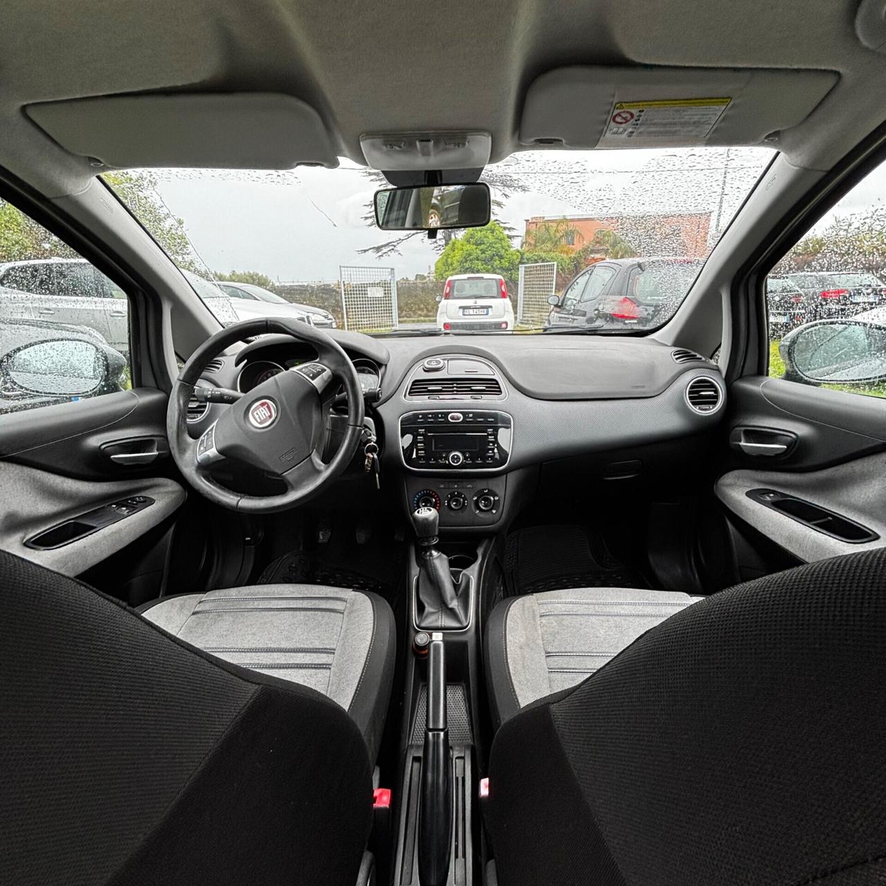 Fiat Punto Evo 1.2 5 porte S&S Active