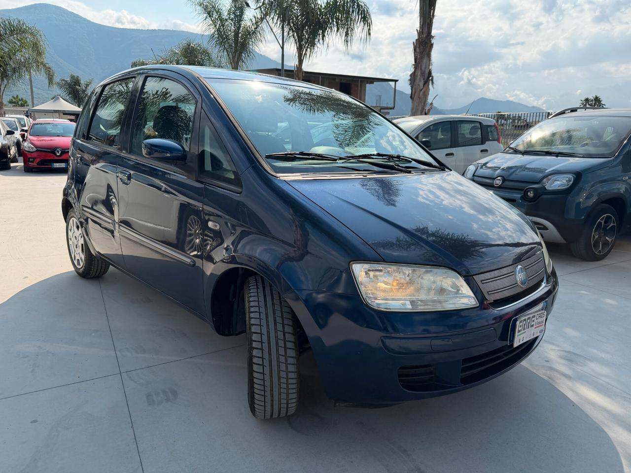 FIAT IDEA ANNO 2008 1.3 MJT 69 CV