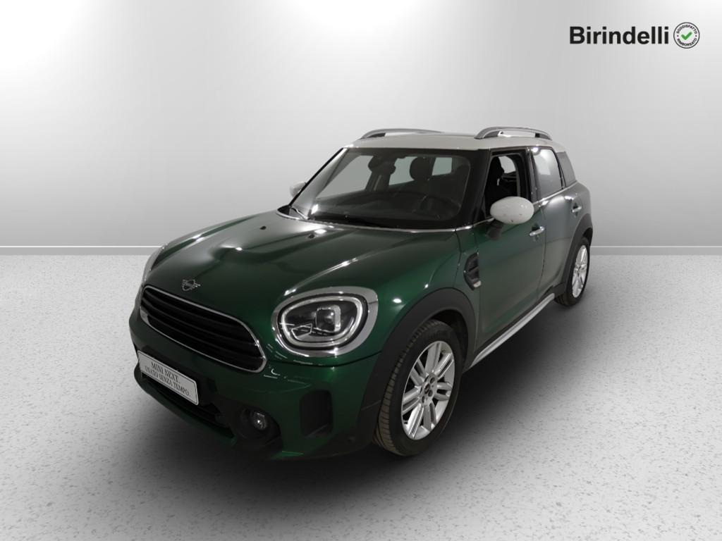 MINI Mini Countrym.(F60) - Mini 2.0 Cooper D Business Countryman Automatica