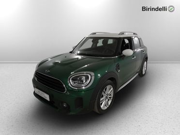 MINI Mini Countrym.(F60) - Mini 2.0 Cooper D Business Countryman Automatica