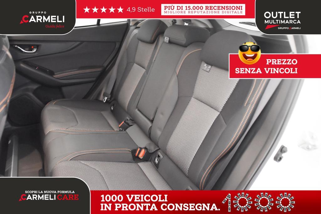 Subaru XV 1.6 i Style CVT Lineartronic