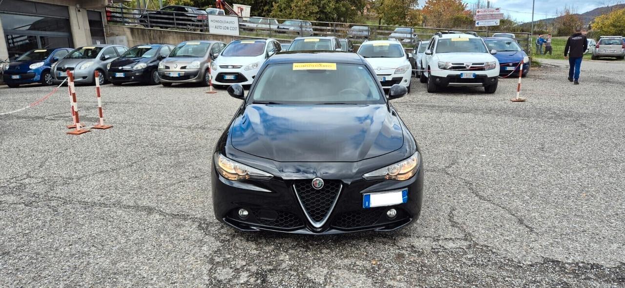 Alfa Romeo Giulia Mj 150CV Bus.-km82.000-Uniprip.