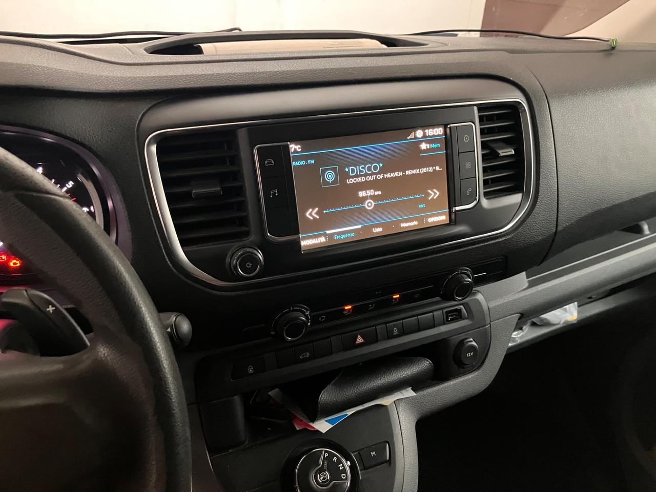 Peugeot Expert Automatico 180cv euro6