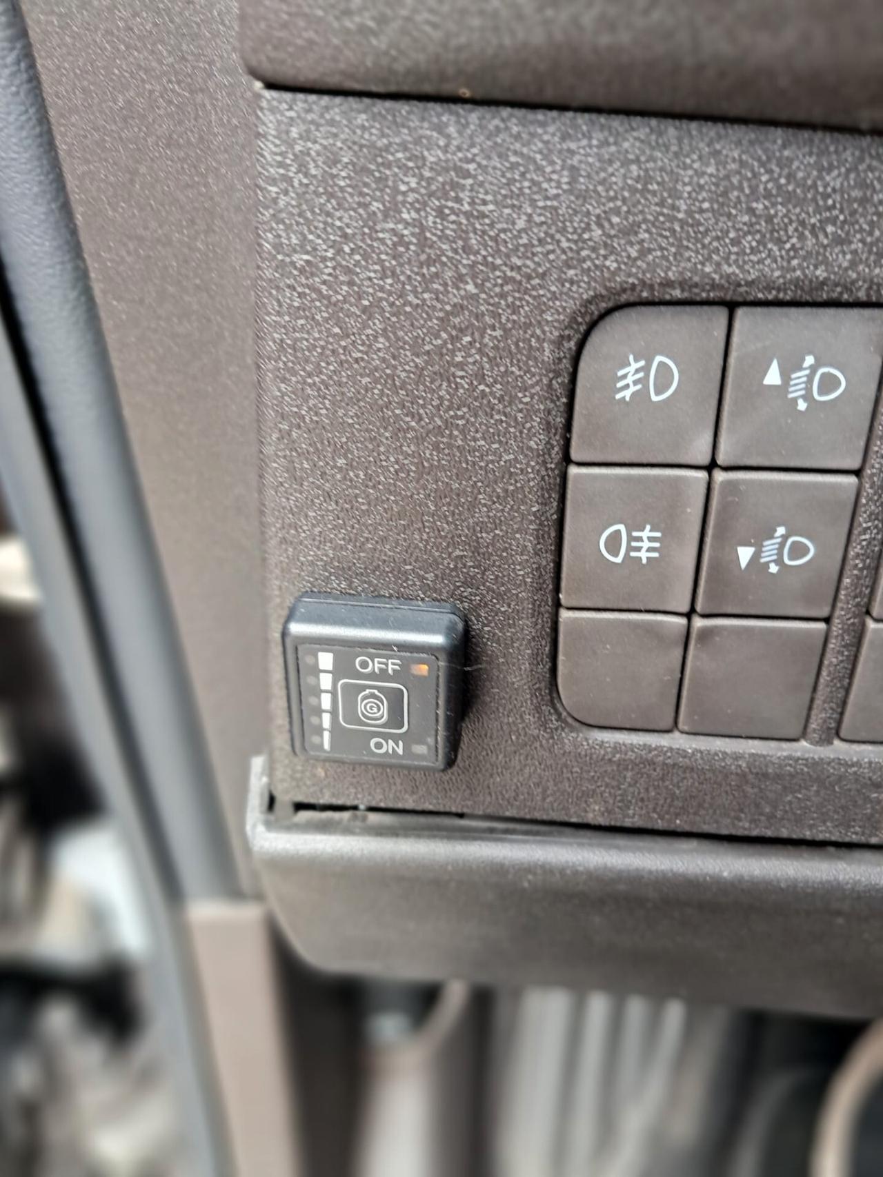 Lancia MUSA 1.4 Platino Ecochic GPL valido