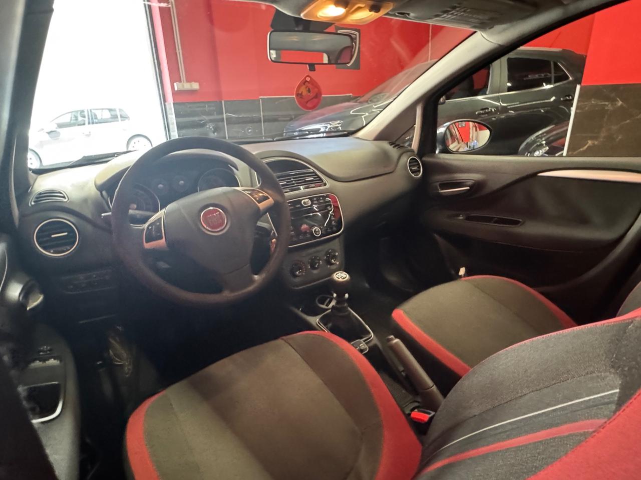 Fiat Punto Evo 1.4 5 porte Blue&Me Natural Power