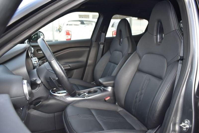Nissan Juke 1.0 DIG-T 114 Dct Tekna