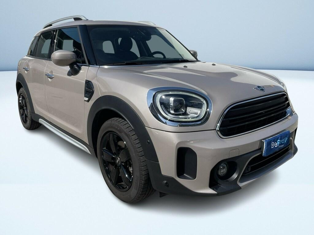 Mini One Countryman 1.5 One Business Steptronic