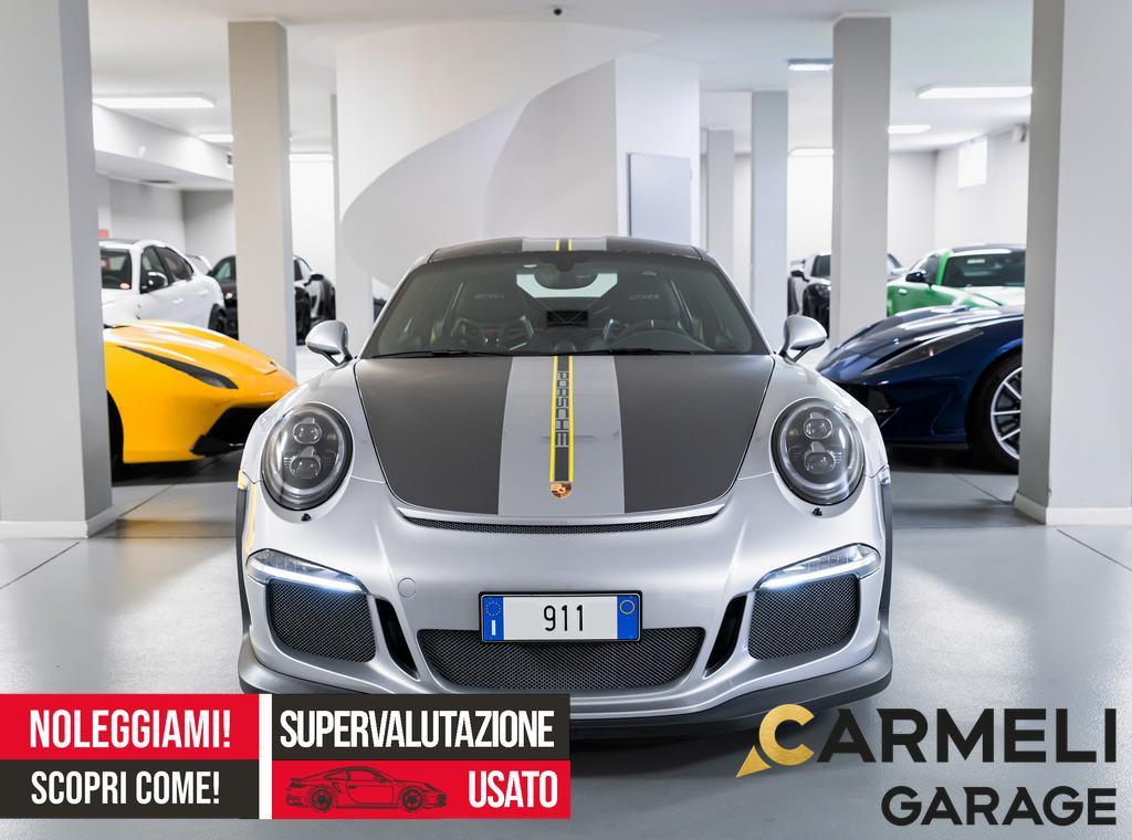 Porsche 911 Coupe 911 4.0 GT3 RS