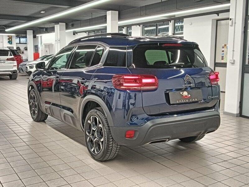 Citroën C5 Aircross C5 Aircross BlueHDi 130 S&S EAT8 Shine
