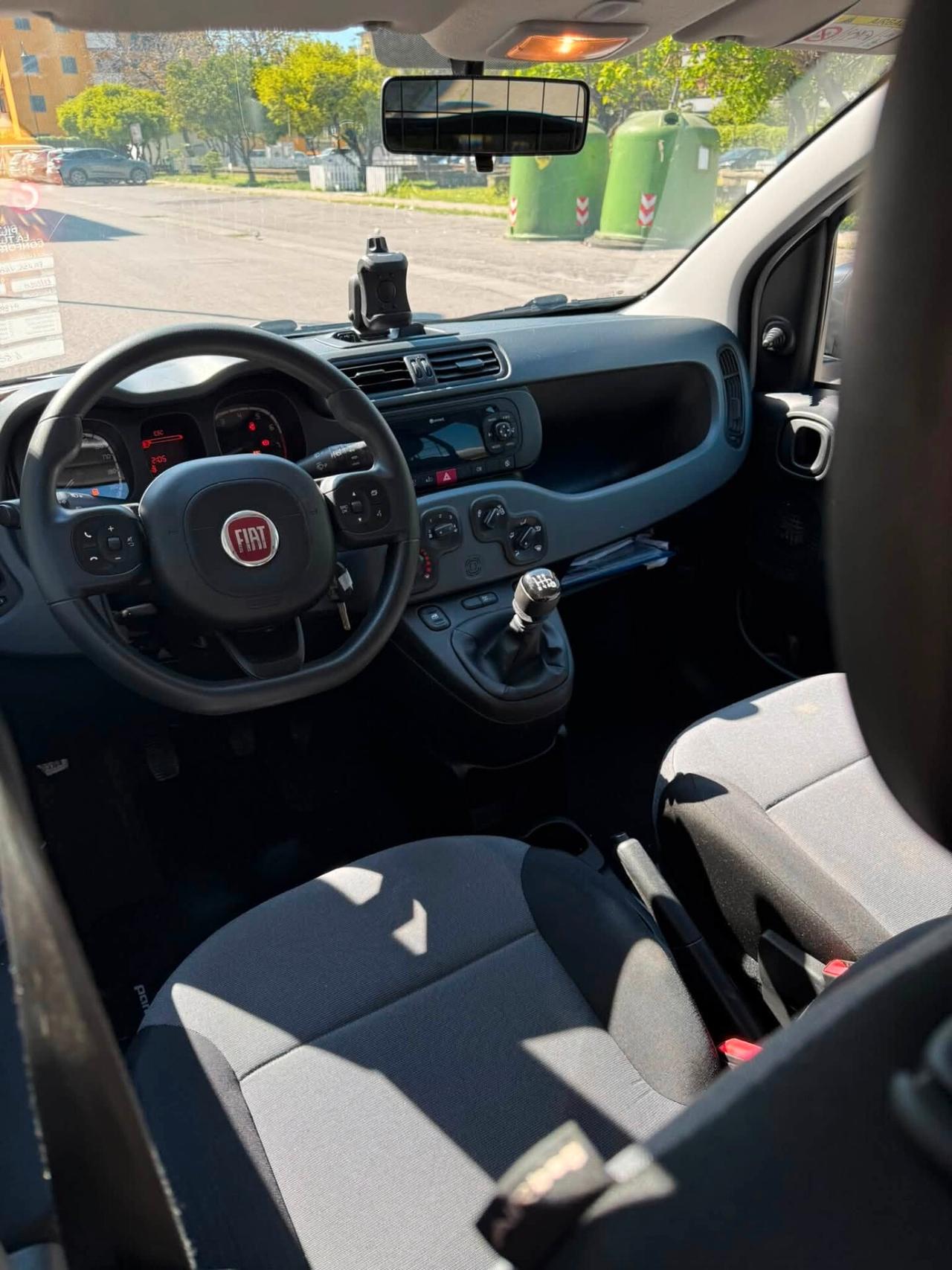 Fiat Panda 1.0 GSE S&S Hybrid Pop Van 2 posti