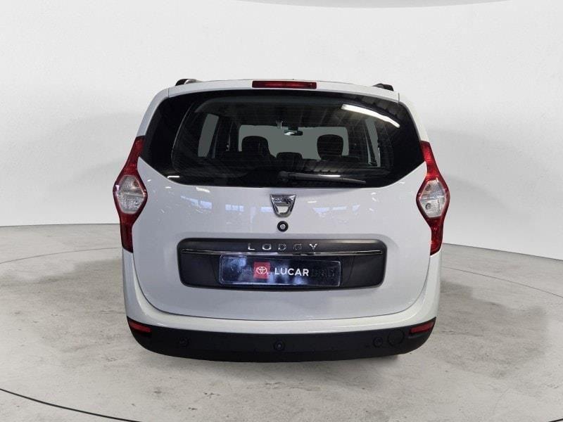 Dacia Lodgy 1.5 dCi 8V 90CV Start&Stop 7 posti Lauréate
