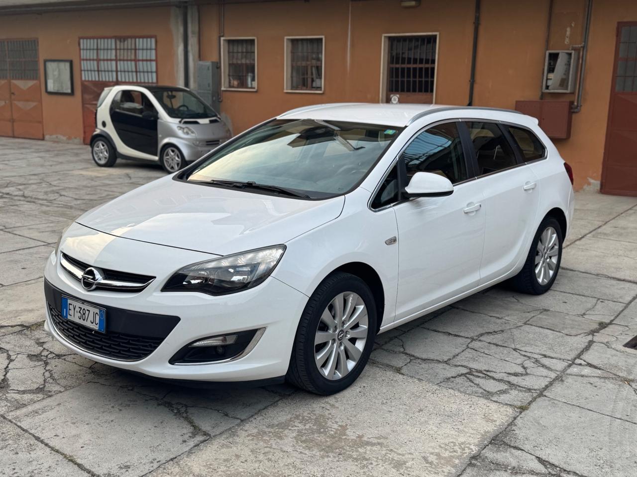 Opel Astra 1.6 CDTI 136CV EcoFLEX S&S Sports Tourer Elective