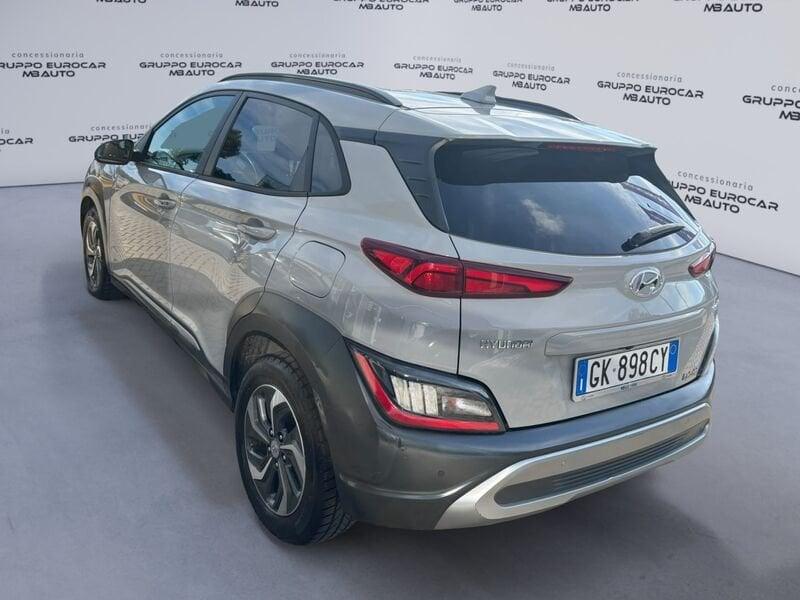 Hyundai Kona Hybrid 1.6 HEV Xline+ 2WD DCT