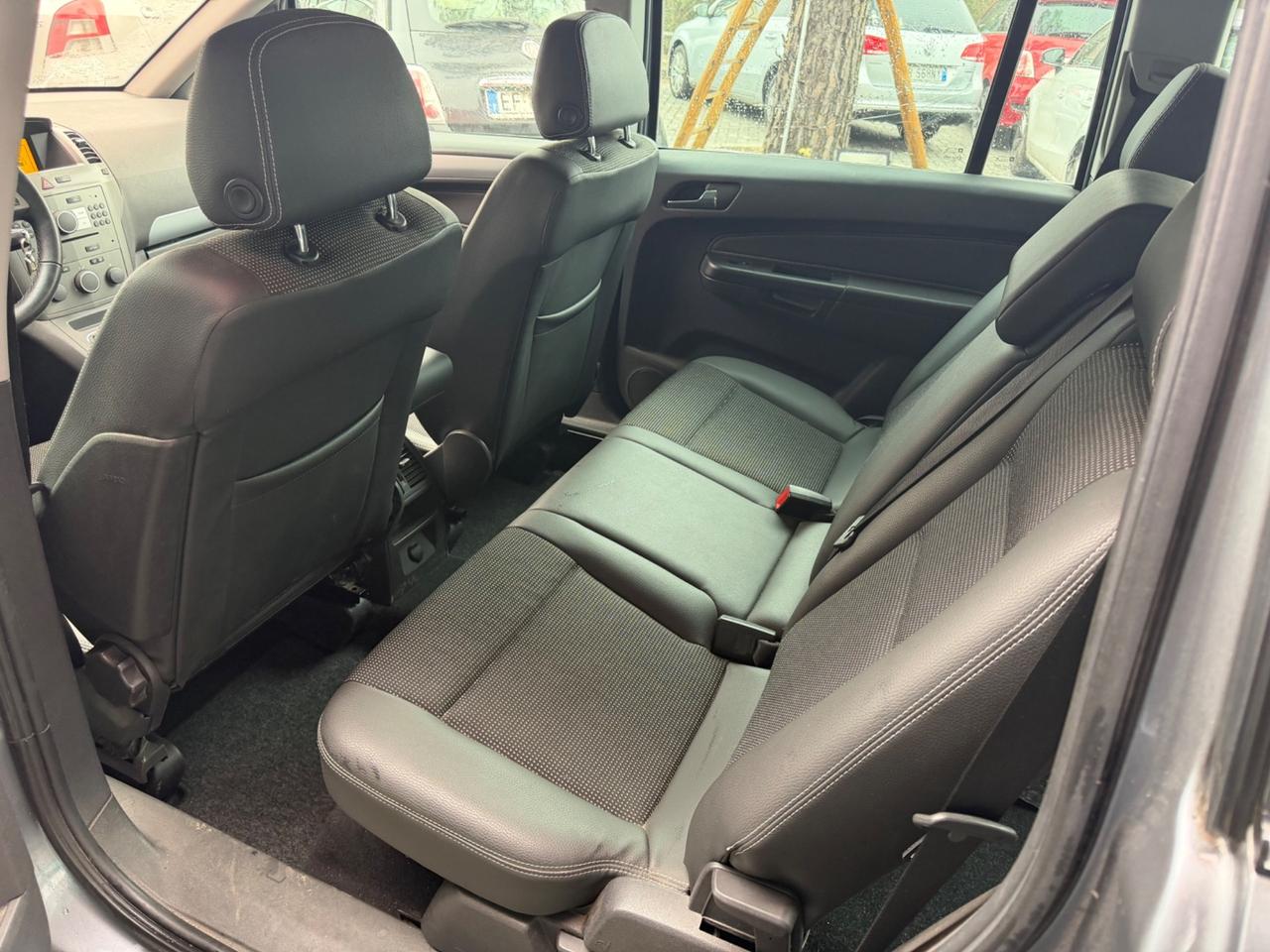 Opel Zafira 1.9 CDTI 7 Posti - 106.000 KM