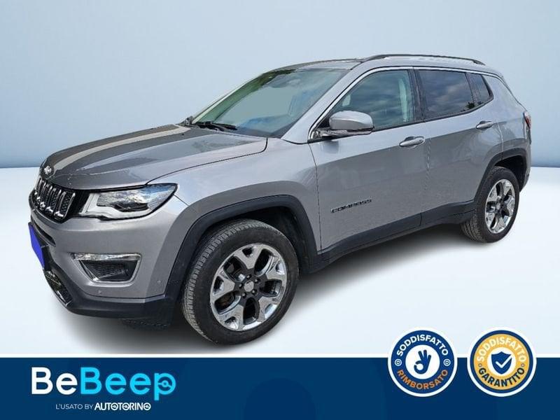 Jeep Compass 2.0 MJT LIMITED NAVI 4WD 140CV AUTO