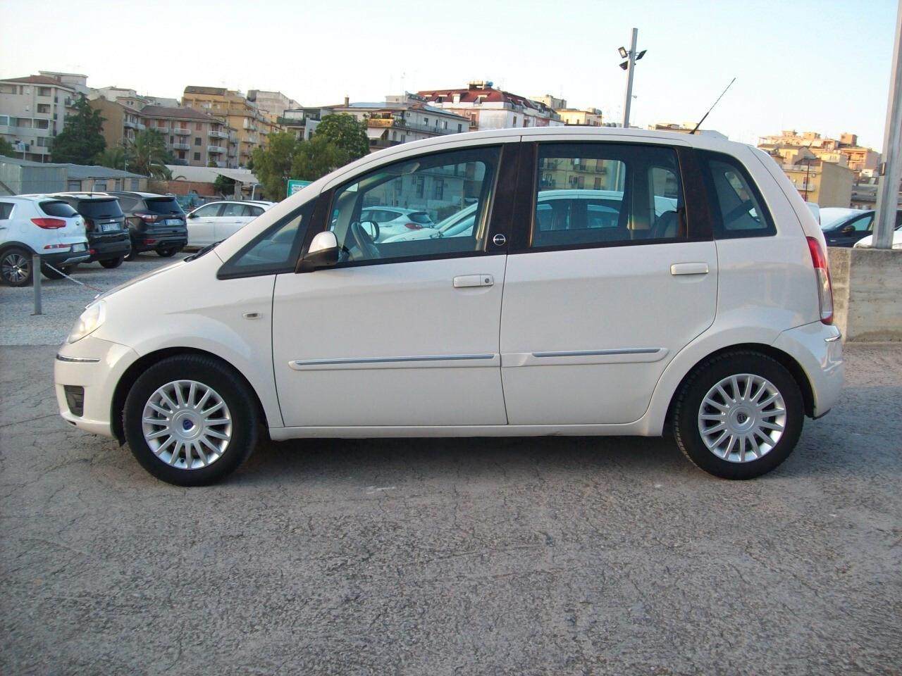 LANCIA MUSA 1.4 GPL / BZ DIVA SCAD. GPL 2033 "2012"