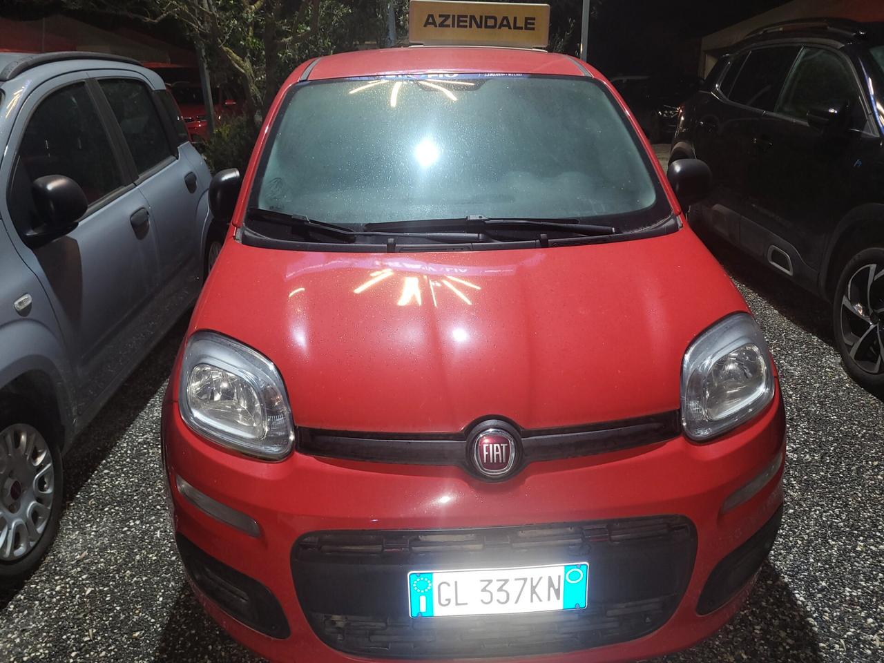 Fiat Panda 1.0 FireFly S&S Hybrid