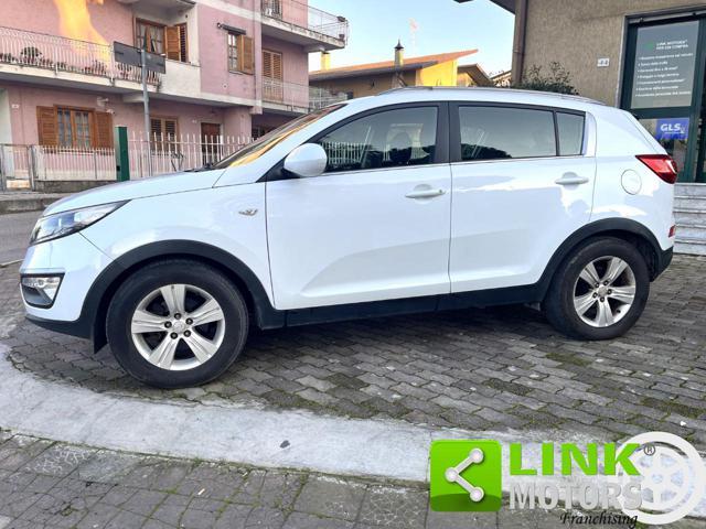 KIA Sportage 1.7 CRDI VGT 2WD Active