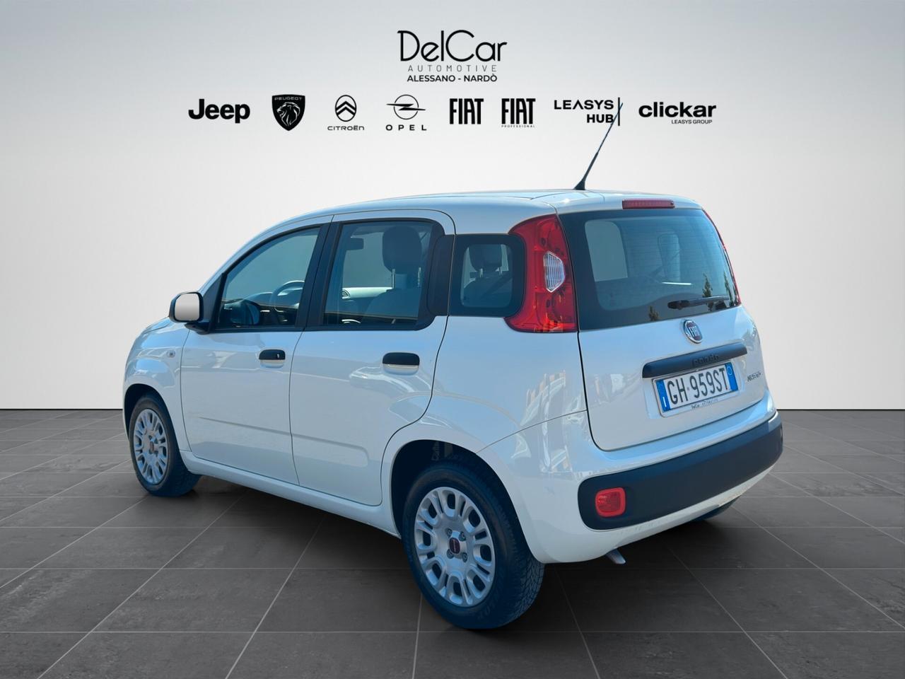 Fiat Panda 1.0 70 Cv. Hybrid