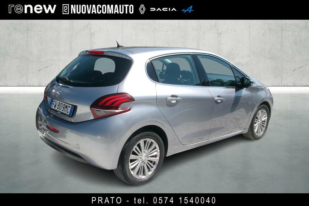 Peugeot 208 5 Porte 1.2 PureTech Allure