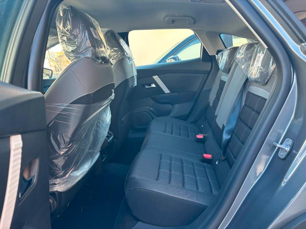 Citroen C4 1.2 puretech Plus s&s 130cv eat8