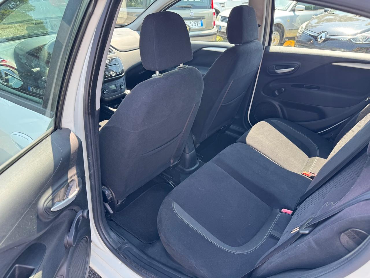 Fiat Punto 1.3 MJT II 75 CV 5 porte Lounge NEOPATENTATI