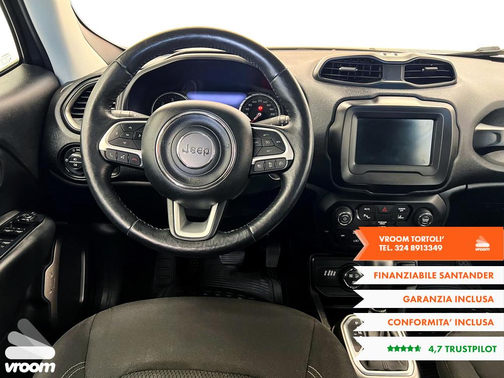 JEEP Renegade Renegade 2.0 Mjt 140CV 4WD Active...