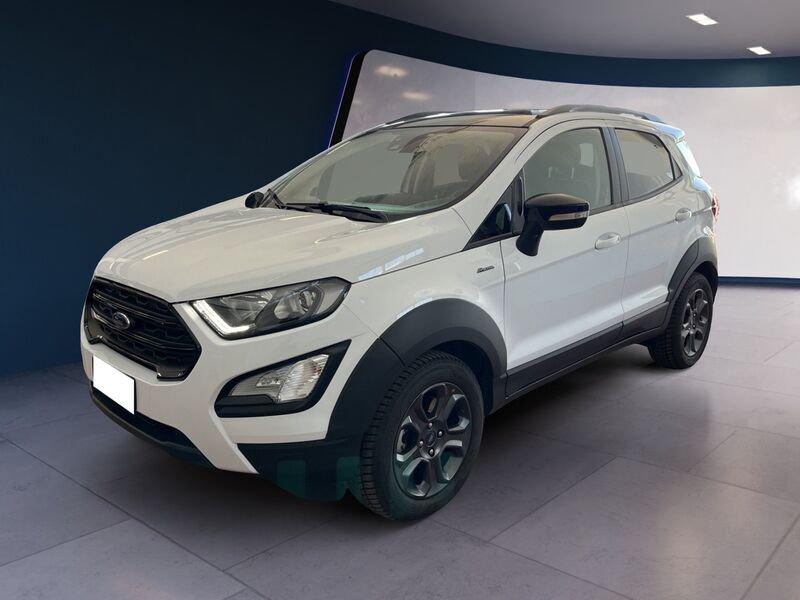 Ford EcoSport 2018 1.0 ecoboost Active s&s 125cv