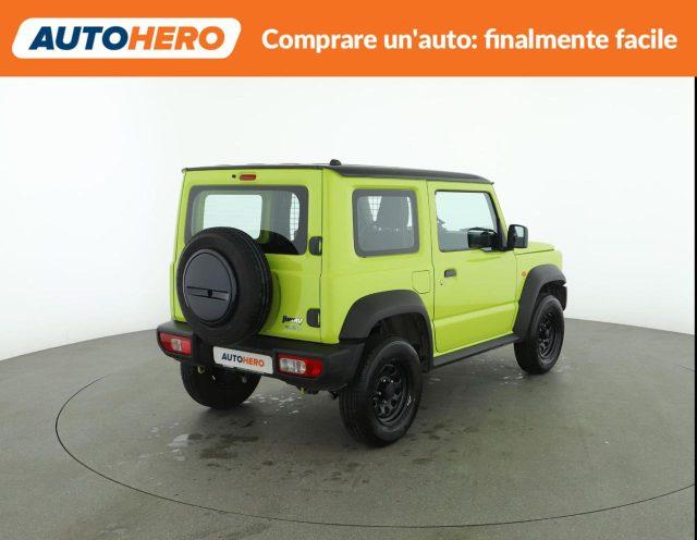 SUZUKI Jimny 1.5 4AT Top
