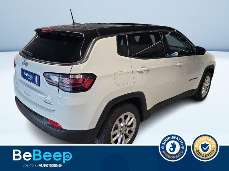 Jeep Compass 1.3 TURBO T4 LIMITED 2WD 130CV