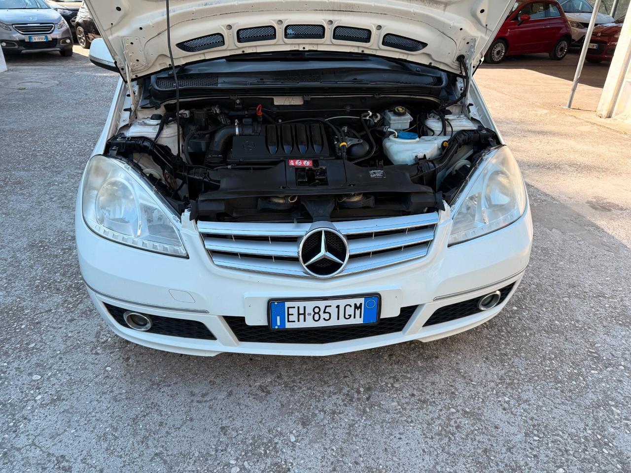 Mercedes Classe A 180 CDI Avantgarde Euro 5
