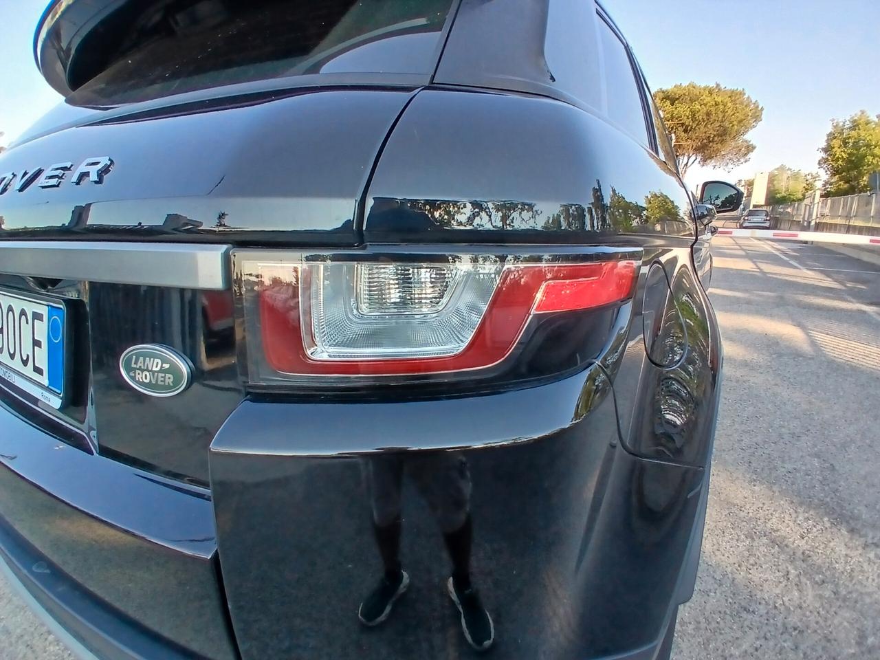 Land Rover Range Rover Evoque 2.0 TD4 150 CV 5p. HSE Dynamic