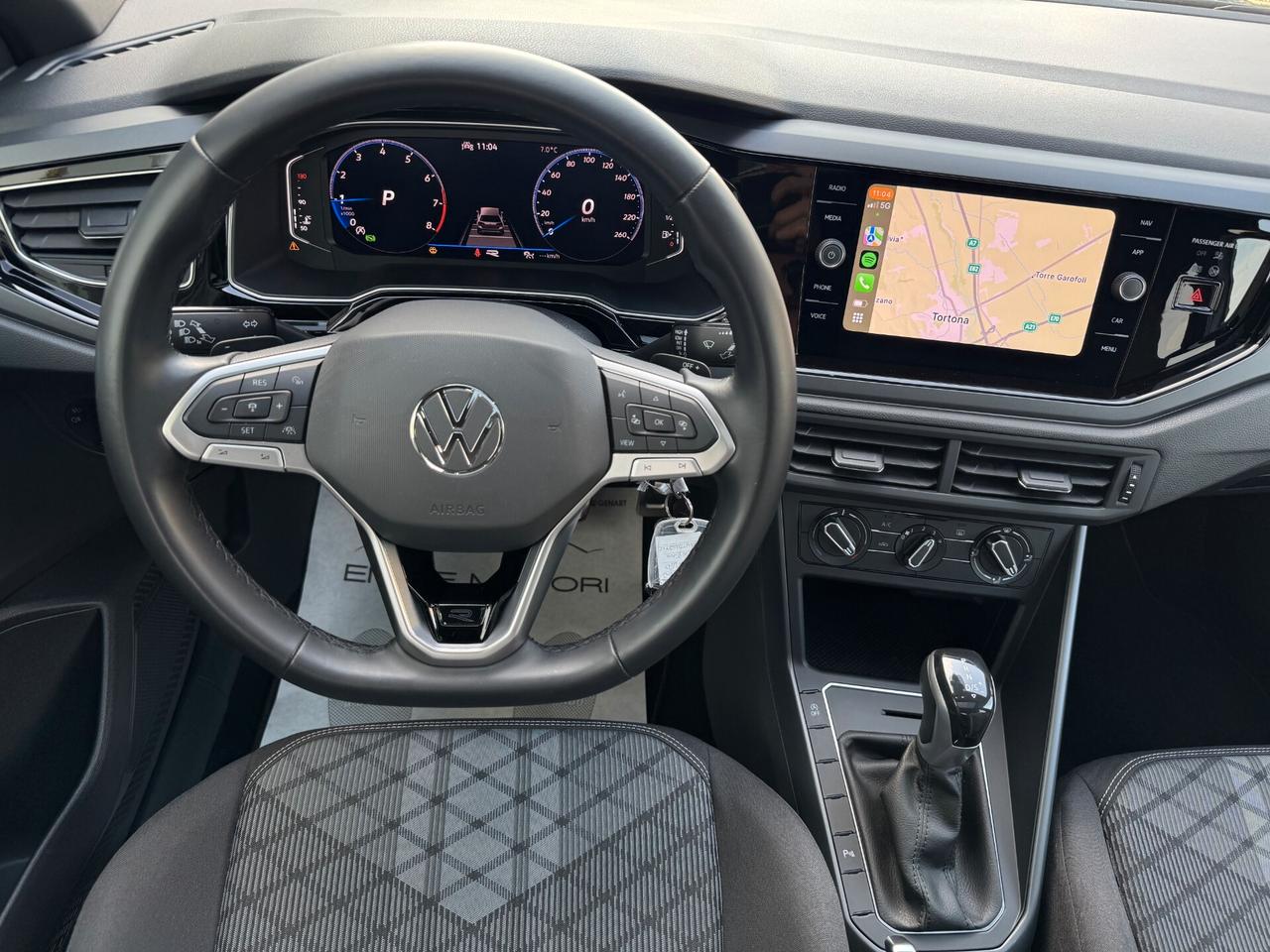 Volkswagen Taigo 1.0 tsi R-Line 110cv dsg