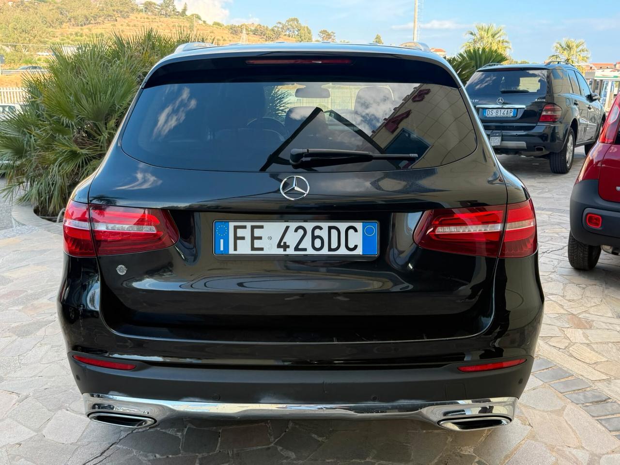 Mercedes-benz GLC 250 d 4Matic Executive