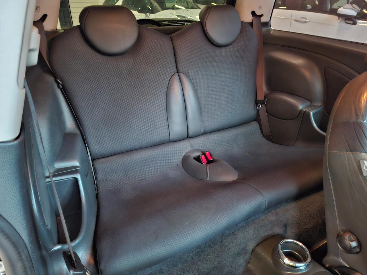 Mini 1.6 16V Cooper Park Lane