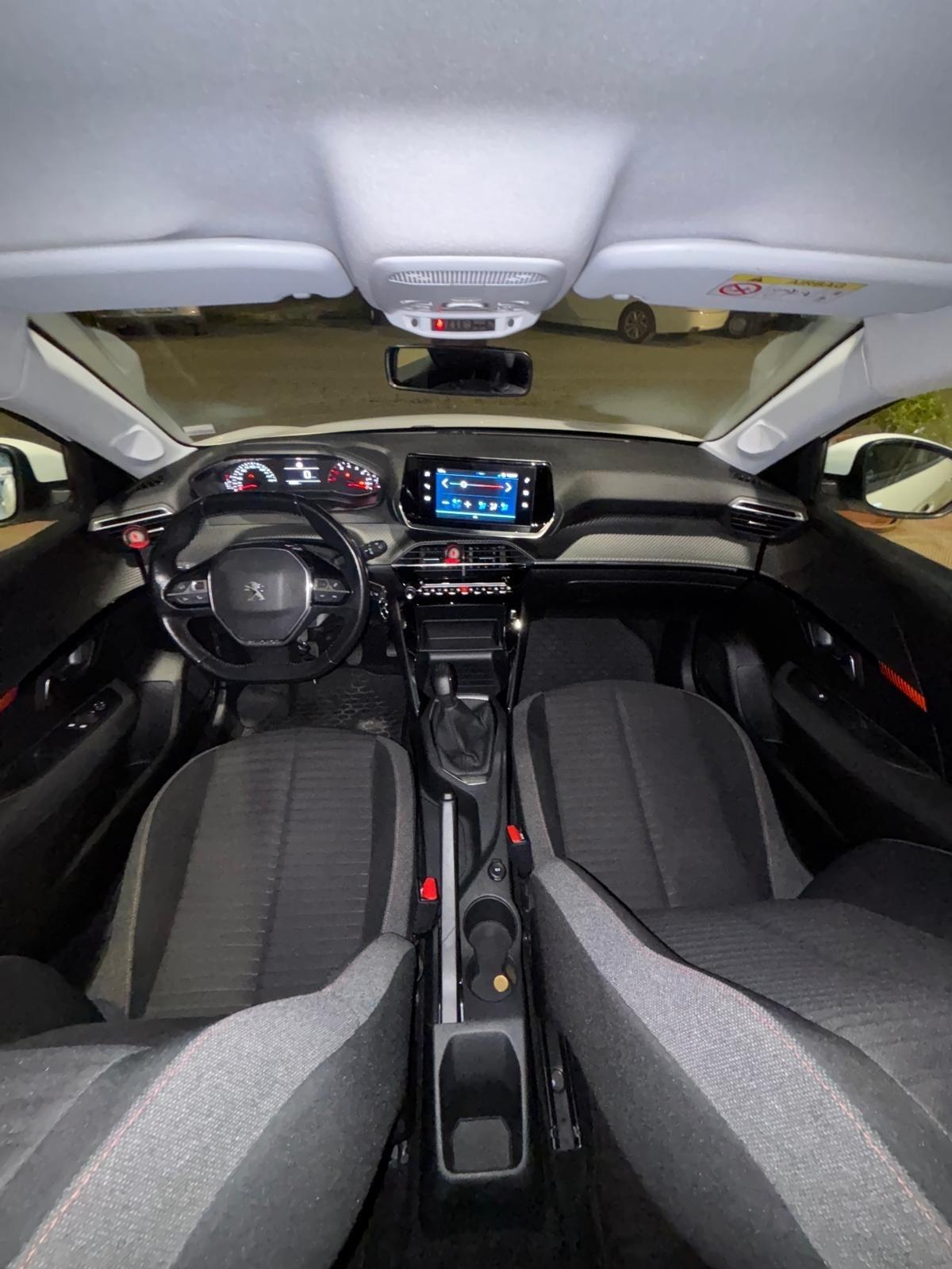 Peugeot 208 PureTech 75 Stop&Start 5 porte Active GPL