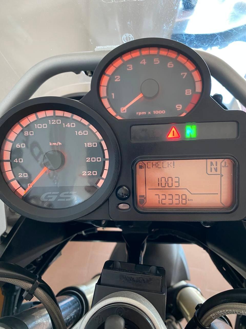 Bmw R 1200 GS