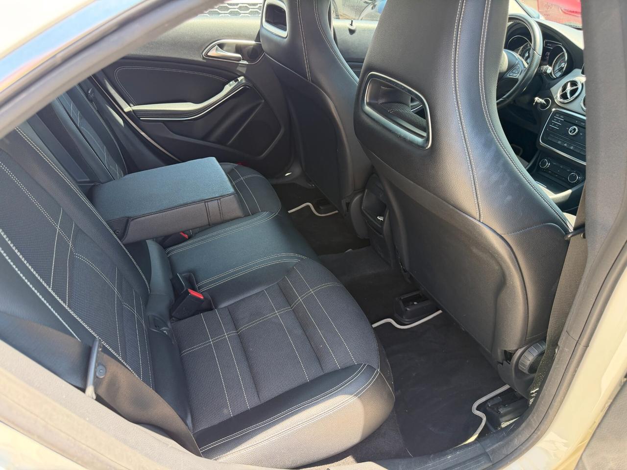 Mercedes-benz CLA 180 CDI Automatic Sport