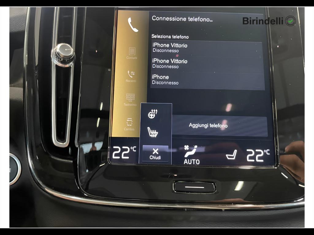 VOLVO XC40 (2017-->) - XC40 T4 Recharge Plug-in Hybrid automatico Ultimate Bright