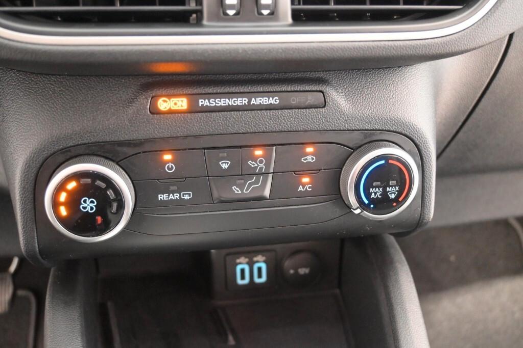 FORD KUGA 1.5 ECOBLUE 120CV POWERSHIFT 2WD CONNECT ( FARI LED - CRUISE - NAVI - MIRROR - PDC )