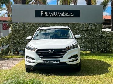 Hyundai Tucson 1.7 CRDi Comfort