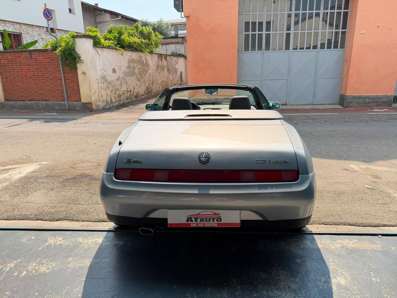 Alfa Romeo GTV Spider 2.0i 16V