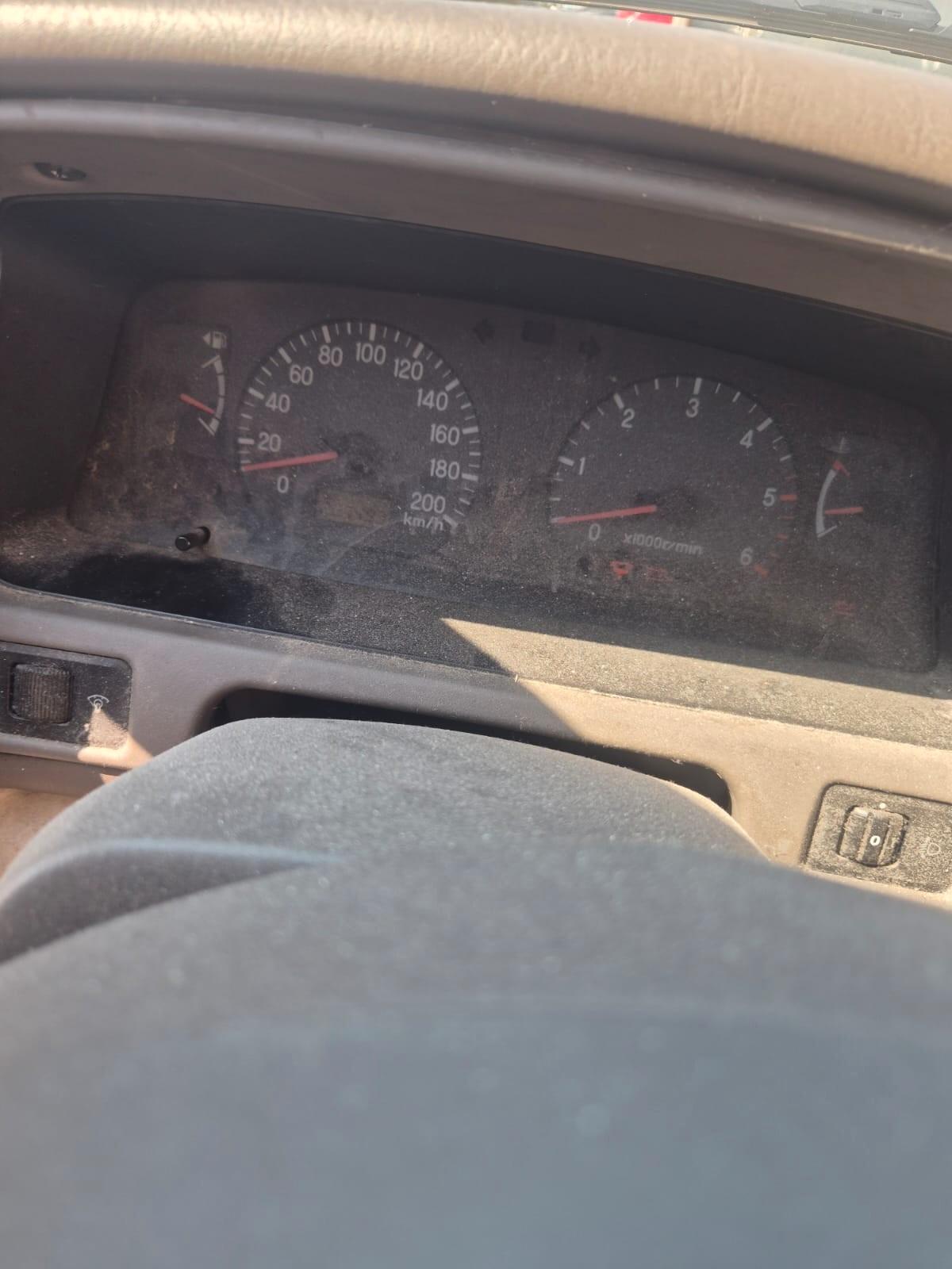 Mitsubishi Pajero 2.5 TDI 5p. GLS1 Autocarro