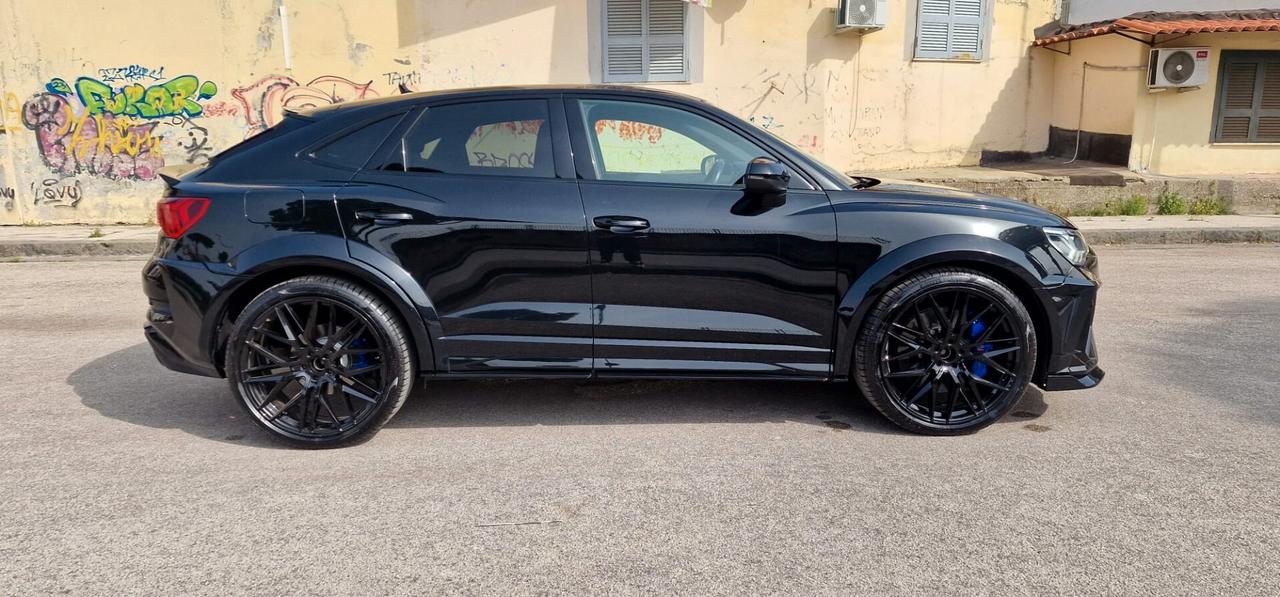 Audi Q3 RS SPB quattro S tronic ABT 440CV