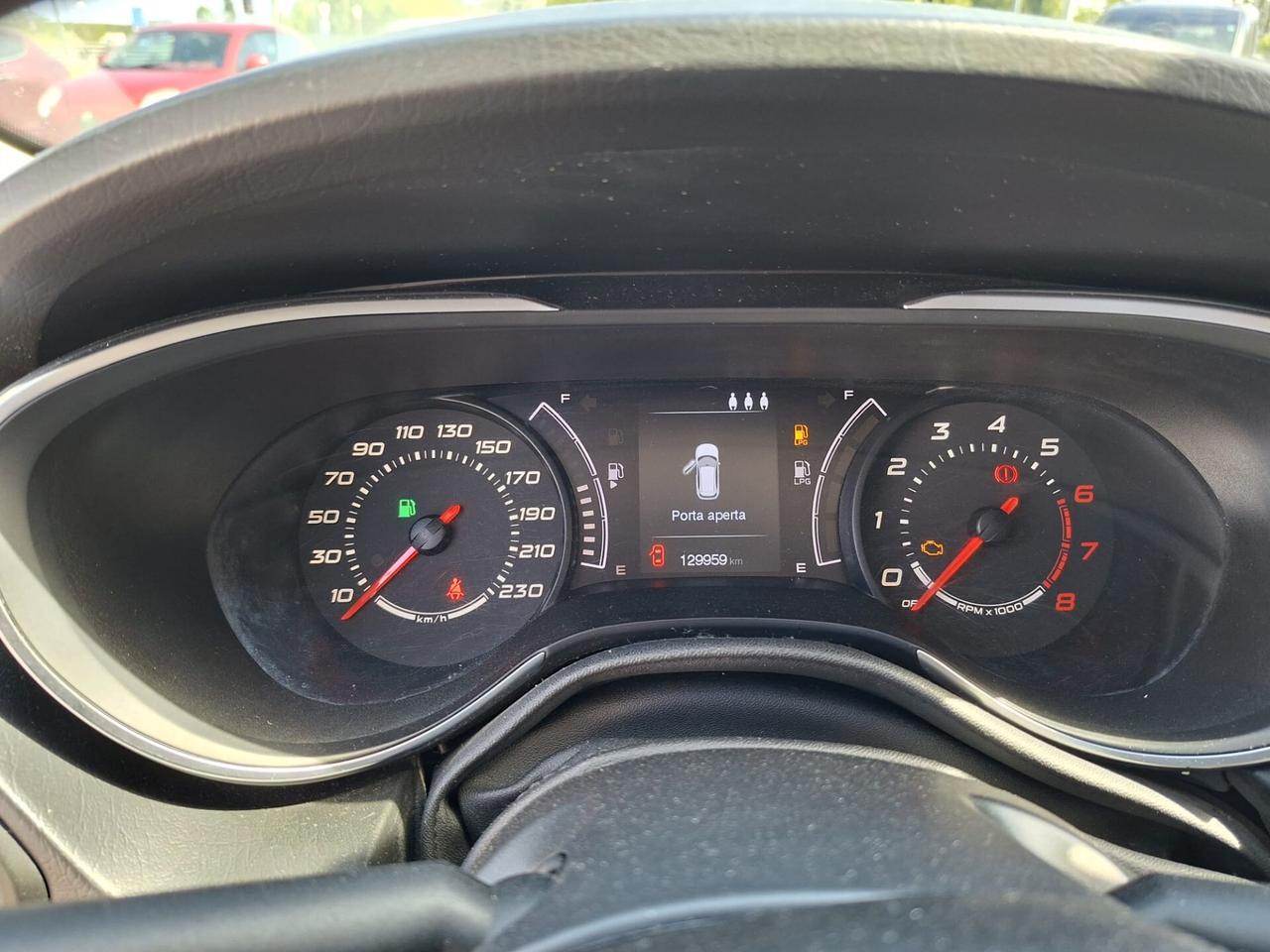 Fiat Tipo 1.4 T-Jet 120CV GPL 5 porte Easy
