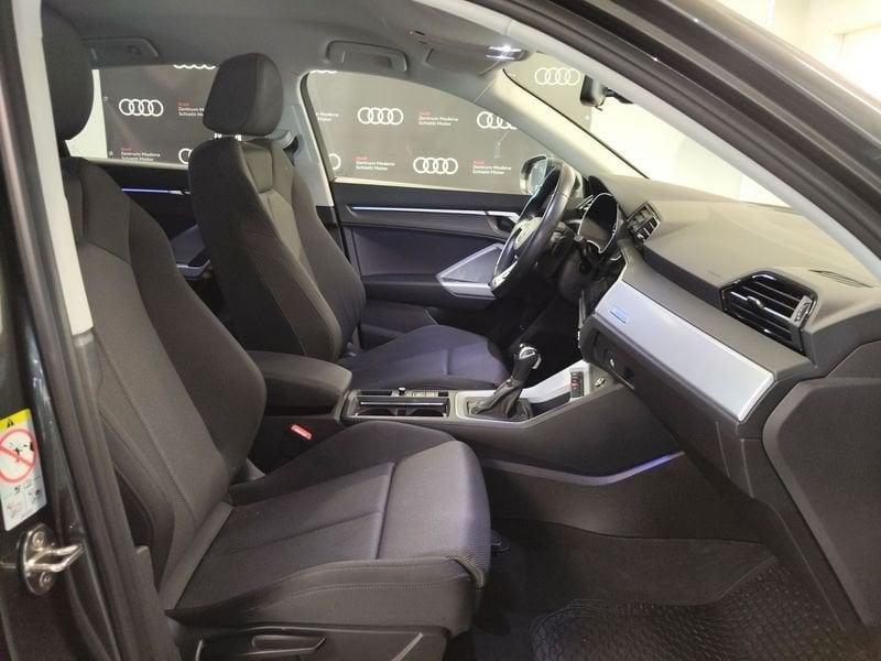 Audi Q3 Q3 SPB 45 TFSI e S tronic S line edition