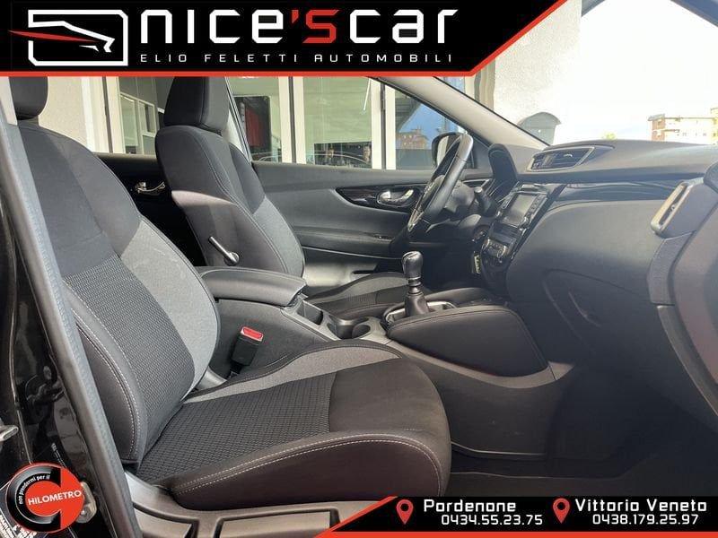 Nissan Qashqai 1.5 dCi Business