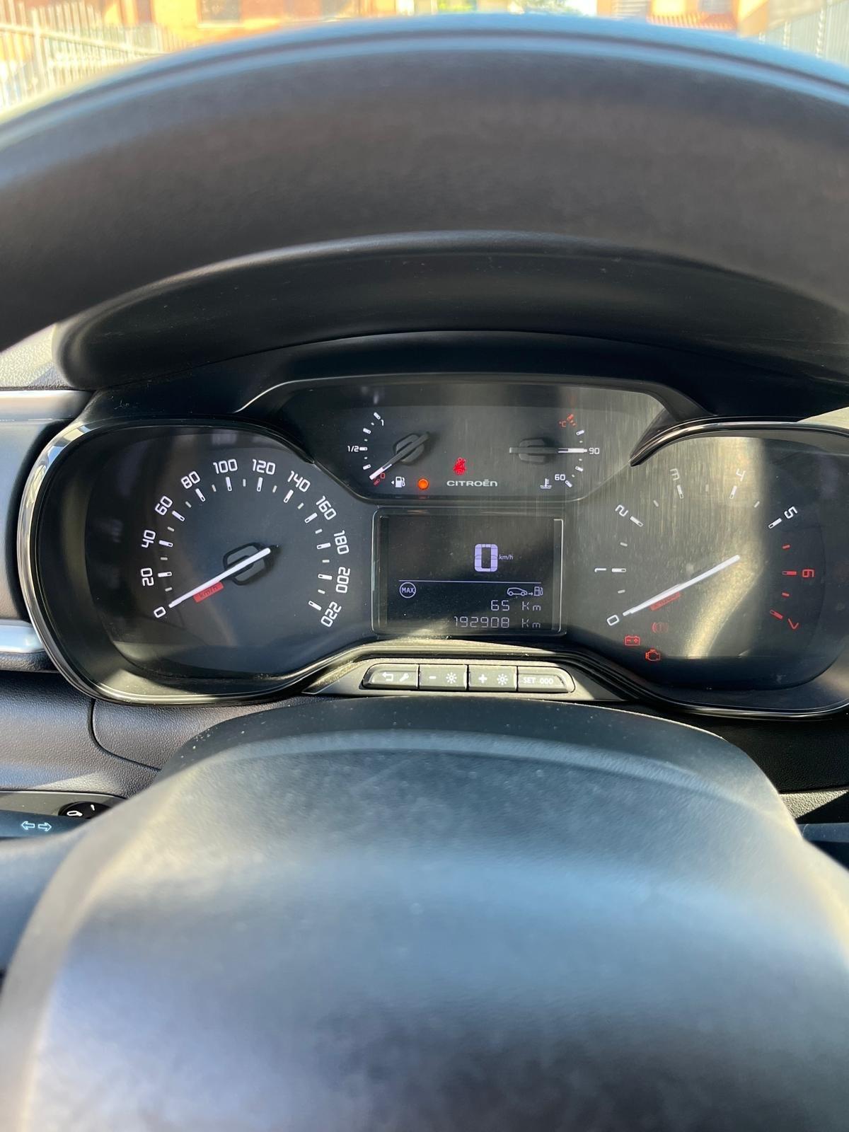Citroen C3 PureTech Garanzia 12 mesi
